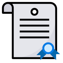 Attestation majeur